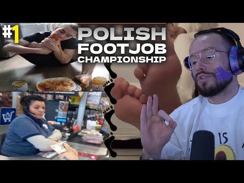 XAYOO | PIERWSZE POLSKIE MISTRZOSTWA STÓPEK | #1