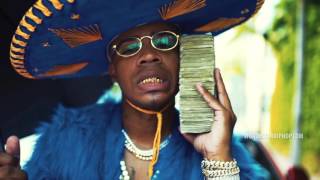 Plies - "Racks Up To My Ear" Feat. Young Dolph - Official Music Video