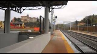 preview picture of video 'Annunci alla Stazione di Gozzano'