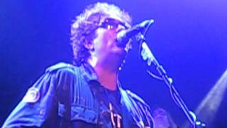 Icicle Works Up Here In The North Of England London O2 Academy 6th May 2011