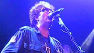 Icicle Works Up Here In The North Of England London O2 Academy 6th May 2011