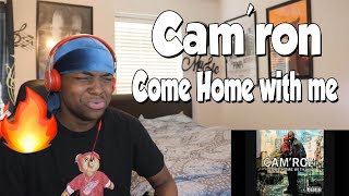JIM JONES KILLED THIS!!! Cam&#39;ron- Come Home with me (feat. Jim Jones &amp; Juelz Santana) REACTION