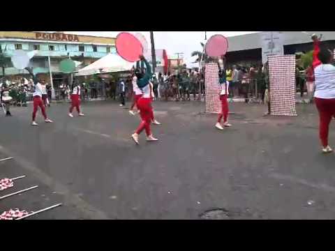 BAMUFS - Entrada em Simões Filho 2014