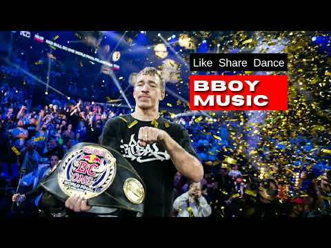 DJ Anten - Road to Red Bull BC One / Bboy Music / Bboy Mixtape