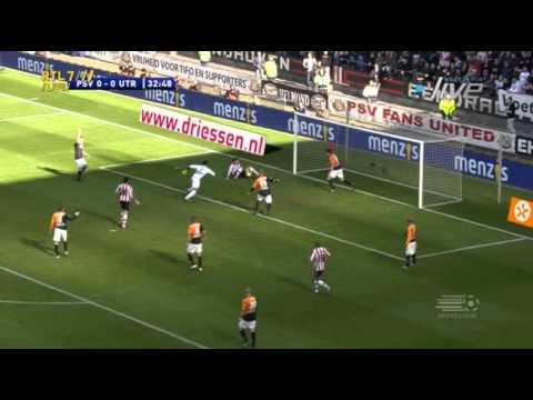 Voetbal International 21-03-11 - Gijp over Marcus Berg die weer eens mist voor open doel