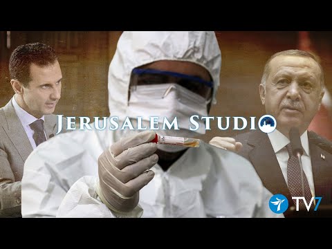 Syria vs Turkey amid the Coronavirus crisis