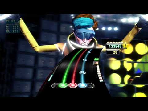 DJ Hero Lee Majors Come Again vs Da Funk
