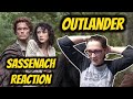 Outlander - 1x01 Sassenach Reaction