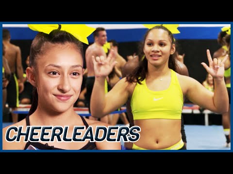 Cheerleaders Season 4 Ep. 9 - Moving On Up