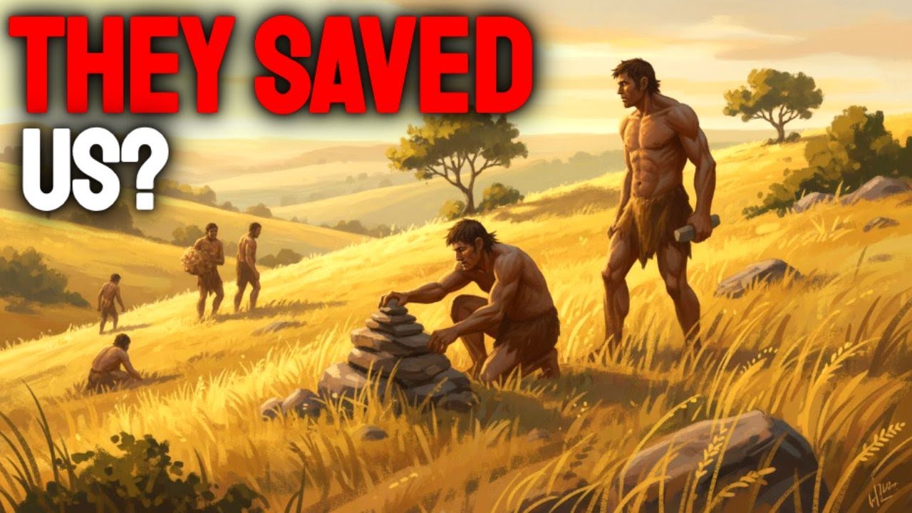 How 2,000 Humans SAVED Humanity from Extinction | HISTORY FOR SLEEP