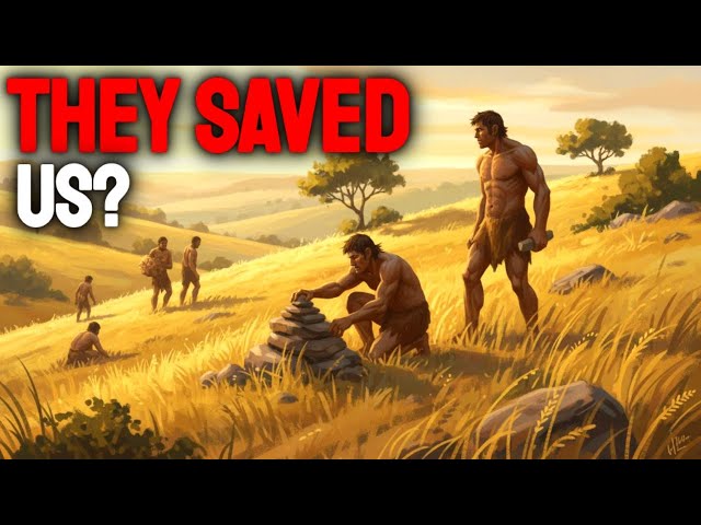 How 2,000 Humans SAVED Humanity from Extinction | HISTORY FOR SLEEP SDDEFAULT Thumbnail