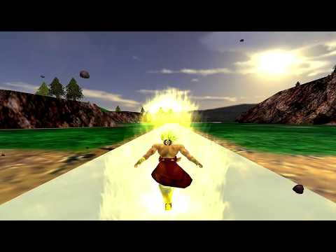 ESF 1.2.3 ECX RC2 Broly Transformations【HD】