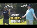 Umpire makes QUESTIONABLE call! | Back Alley At Bats Ep. 15