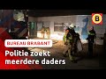 Brand in basisschool door vuurwerkbom | Bureau Brabant