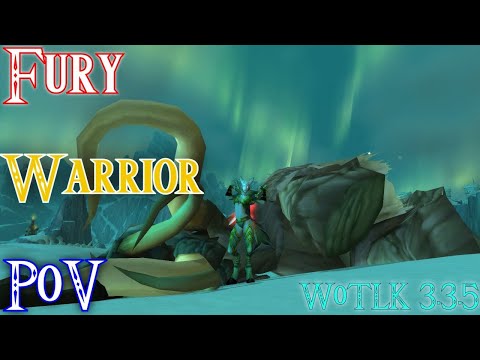 Fury Warrior in Icecrown Citadel 25 Heroic + 0 Buff Lich King 25 Heroic!