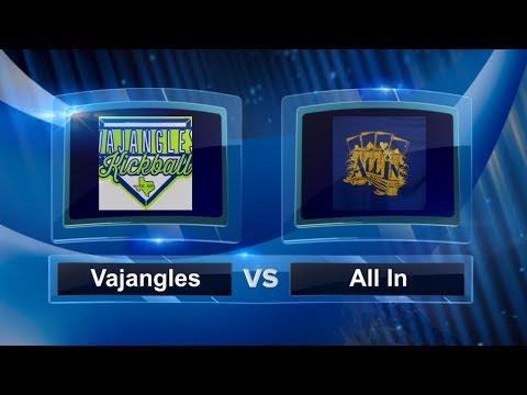 Vajangles vs All In - Pool Play - Women’s Circuit Cup Championship #CCC2017