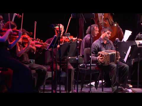 Pan Am Symphony plays Paris Otoñal by Jose "Pepe" Libertella