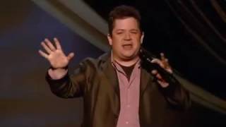 Patton Oswalt   Road Warrior,Depression,Ratatouille Halloween