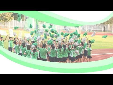 2024-2025 CDGFSS Sports Days Matthew House Cheering Team