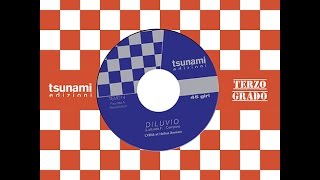 Obscure Italian Prog - Lydia e gli Hellua Xenium - Diluvio - Conoscevo un uomo (1972)