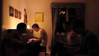 Atlantic Driftwood - Live from the Dining Room