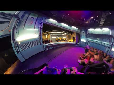 Futuroscope Tornado Chasers