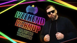 Majestic x Weekend Warmup Taxi DJ Mix | Ministry Of Sound