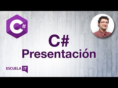 Presentación de C