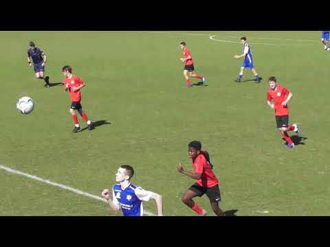 Redland United v Peninsula Power U15 NPL