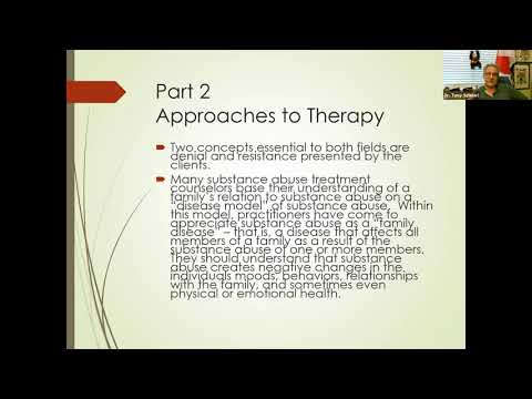 Part 2 Marriage and Family Counseling. A how to zoom