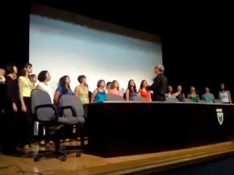 Coral Unifesp - Samba do Arnesto