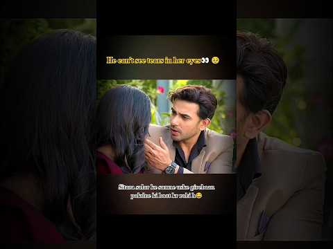 Salar can't see her tears 🥹kaffara episode 68#kaffara #kaffaranewpromo#aliansari#laibakhan#harpalgeo