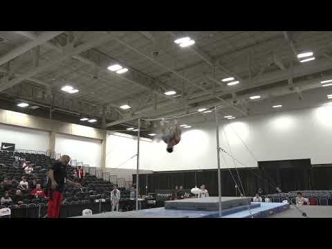 Jesse Lee Pakele | High Bar | 2026 Winter Cup | Senior Men