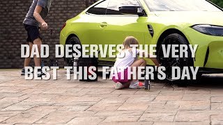 Dad Deserves The Very Best This Father's Day - Detail King