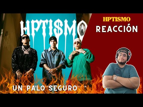 UN PAISA REACCIONA A: Brytiago ft. Ñengo Flow & CDobleta - HPTISMO