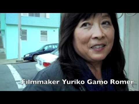 Shihan Keiko Fukuda, 10th Dan in Judo, at her Dojo in San Francisco, CA