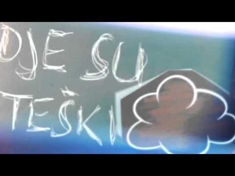 Nikola Marjanović - Kako lijepa si (stereo)