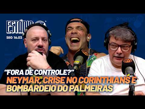 ESTÁDIO 97 - 16/02/26 - AO VIVO