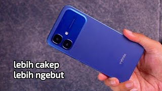 lebih cakep gak sih? infinix smart 20 review