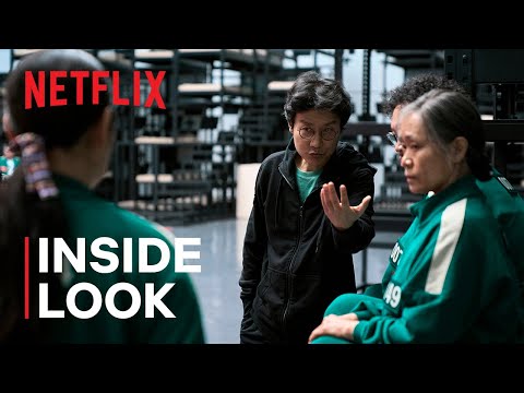 afbeelding Directing a New Cast - The Making of Squid Game Season 2 [Subtitled]