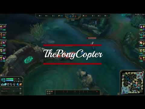 Shaco rage quit (deathless FF speedrun)