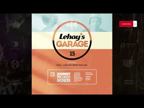 Classic Deep House 1999-2001 DJ-mix — Lehay's Garage vol. 15