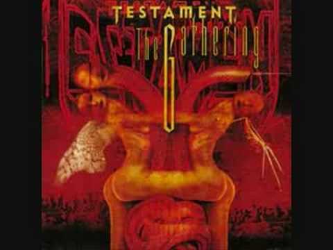 Testament - Down For Life