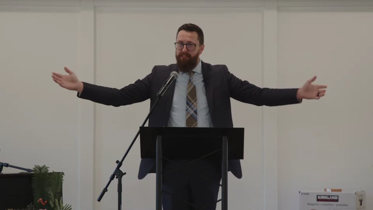 All Around the Altar - Pastor Josh Levesque