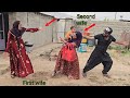 Fire In The Heart When The Second Wife Comes Home Angry
