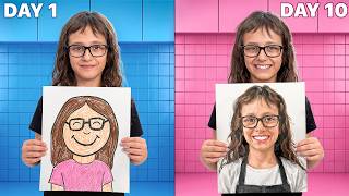 Can I Turn An 8 Year Old Into A Pro Artist?