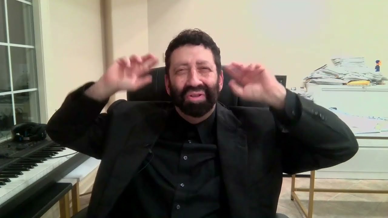 Full Interview with Jonathan Cahn