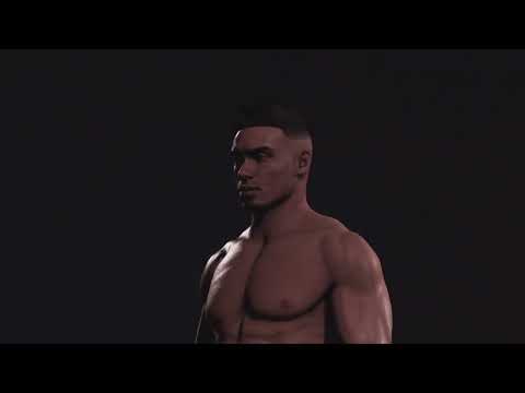 Doffy vs Adrian Buck-- British Rules match