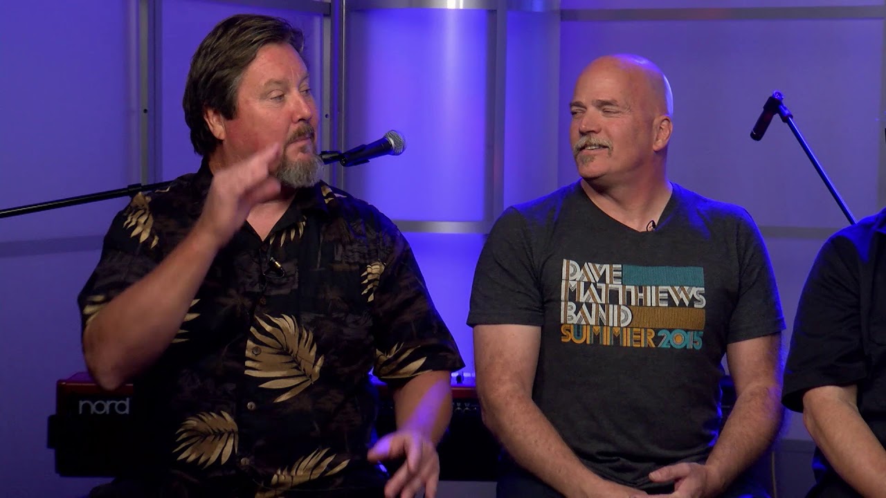 In Studio - Live with The Dangers