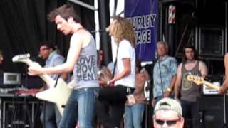 Sing It Loud w/Alex Gaskarth - No One Can Touch Us